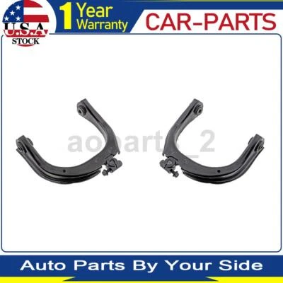 Mevotech Front Upper Control Arms Fits Chevrolet SSR 5.3L 6.0L - Image 1 of 4