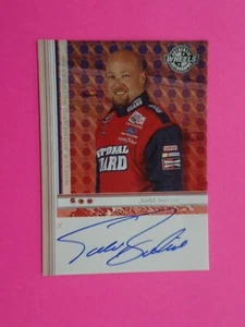 Todd Bodine 2003 WHEELS AUTO Card NATIONAL GUARD RACING - Picture 1 of 2