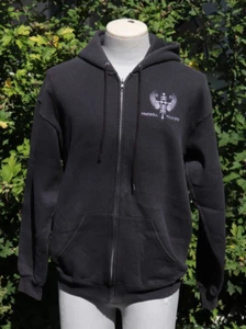 Cher Farewell Tour 2002 Lee Heavyweight CREW Hoodie Jacket Size M (s224) - Picture 1 of 12