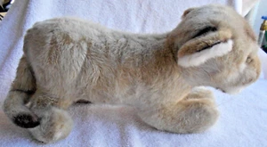 Steiff Stuffed Puma, #6315/40 - Picture 1 of 4