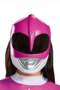 Disguise Mighty Morphin Power Rangers Pink Ranger Mask - Picture 1 of 1