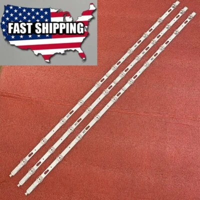 LED Strip For Samsung UN43TU7000FXZA UN43TU7000F UN43TU700DFXZA UN43TU700DF - Image 1 of 4