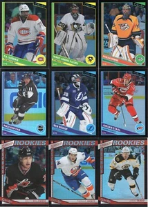 2013-14 UD O-PEE-CHEE RAINBOW BLACK SN/100    ***YOU PICK*** - Picture 1 of 34