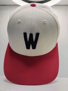 WASHINGTON SENATORS 1926 American Needle Cooperstown Collection Fitted 7 1/8 - Picture 1 of 8