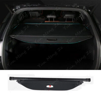 Cubierta de carga apta para Kia Sportage 2022+ seguridad maletero trasero sombra paquete protector Foto 1 de 4