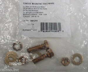 Hardware de montaje en lengua Burndy TMH268 - Imagen 1 de 1