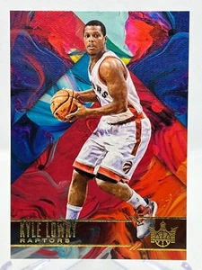 KYLE LOWRY 2017-18 Panini Court Kings Baloncesto #66 Base - Imagen 1 de 2