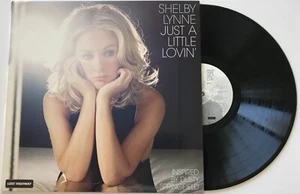Shelby Lynne Just a Little Lovin'  2008 Lost Highway Records Play graded EX - Foto 1 di 2
