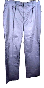 SB (Schoolbelles) girl's navy PLTD Pant Half 18.5 school pant NWT - Picture 1 of 7