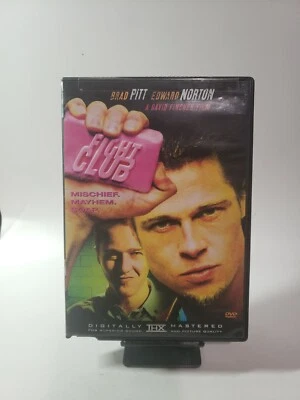 Fight Club (Widescreen Edition) - DVD - Image 1 of 2