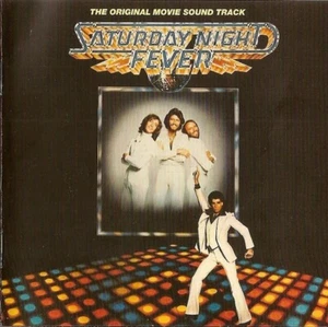 1 CENT 2xCD Saturday Night Fever (The Original Movie Sound Track) - Picture 1 of 2