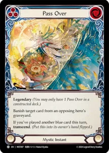 Pass Over Inner Chi (Blue) Part the Mistveil Flesh and blood - Picture 1 of 1