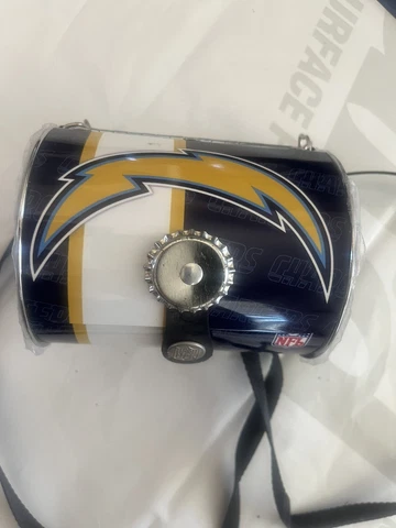 San Diego Chargers Logo Petit Metal Purse (NWT) 1/2 Off, Free Shipping Cover
