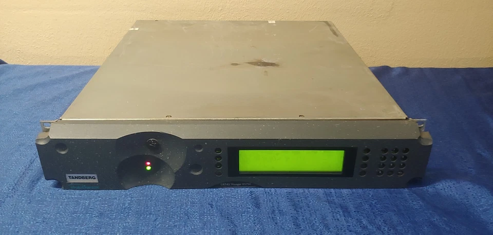 Tandberg Evolution 5000 DENG Voyager E5750 Encoder - Image 1 of 4