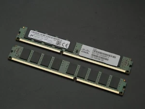Micron 16GB MT18KDF2G72AZ-1G6A1 DDR3L 1600MHz VLP ECC DIMM Unbuffered ECC Memory - Picture 1 of 6