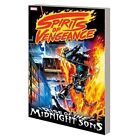 Spirits of Vengeance: Rise of the Midnight Sons - Paperback NEW MacKie, Howard 0