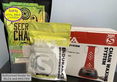 Silca Waxing Station Bundles - Image 1 of 4