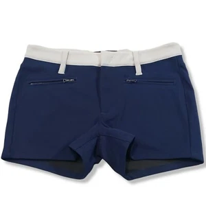 Genetic Denim Women's Shorts Size 27 Stretch Mini Shorts Measurements In Descr.. - Picture 1 of 6