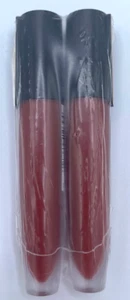 NEW! 2x L'Oreal Rouge Signature Lasting Matte Liquid Lipstick #452 Empowered - Picture 1 of 3