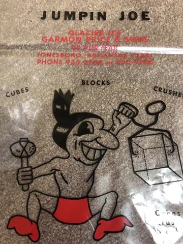 Lot Of 10 Arkansas State University Indians Jumpin Joe Ice Bags Original! Cover