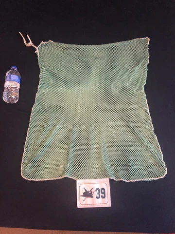 Logan Couture Team Issue Laundry Bag - San Jose Sharks Cover