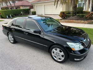 2004 Lexus LS SEDAN - HEATED AND COOLED SEATS - VIDEO IN DESCRIPTION - Picture 1 of 24