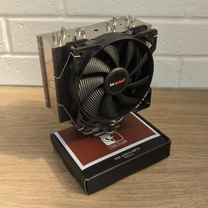 Noctua NH-U14S CPU Cooler with AM4/AM5 Mounting Kit & be quiet! PWM Fan - Afbeelding 1 van 7