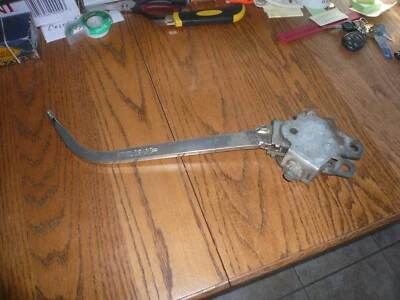 Hurst Dual Pattern w/Syncro Loc # 292417 Vintage Indy 3 Speed Shifter - Used - Image 1 of 4