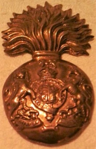 Insignia de regimiento británico - Imagen 1 de 4