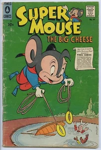 SUPERMOUSE #44 - Pinos - Imagen 1 de 2
