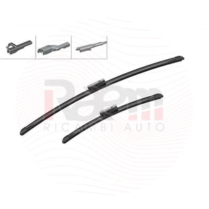 Kit BOSCH Aerotwin Multi-Clip Avec Spoiler - Afbeelding 1 van 5
