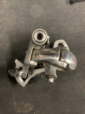 Shimano Ultegra Schaltwerk 10-fach kurzer Käfig RD-6600 Rennrad Hybrid - Bild 1 von 4