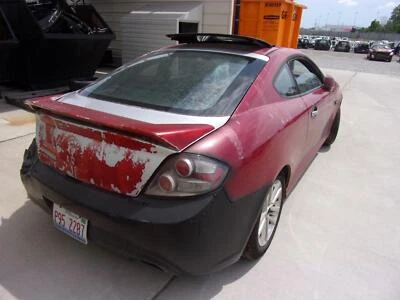 Б/у регулятор переднего правого окна двери подходит: 2007 Hyundai Tiburon электрический - Изображение 1 из 4