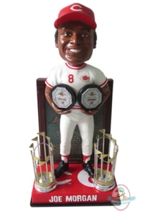 MLB Joe Morgan Cincinnati Reds 2X MVP 2X Champ Trophy Hall of Fame - Bild 1 von 1