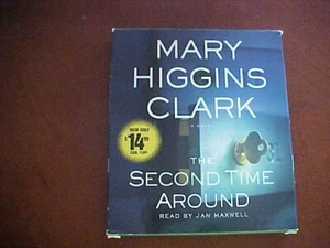 THE SECOND TIME AROUND (Abridged Audio book) by Mary Higgins Clark *Like New* - Bild 1 von 2