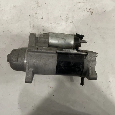 GMC Terrain/Chevrolet Malibu 2018-2021 motor de arranque OEM 12690481 Foto 1 de 4