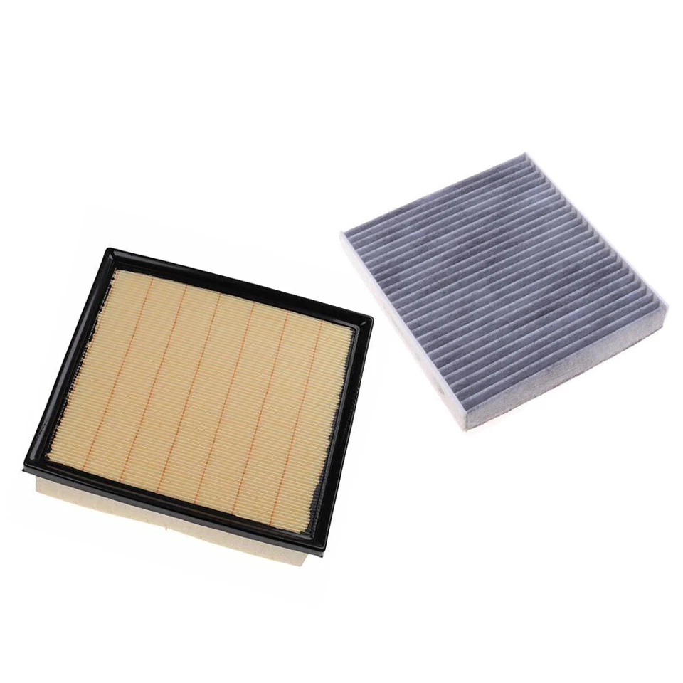 For 2016-2022 Lexus RX350 2018-2022 RX350L Engine & Cabin Air Filter Foto 1 de 4