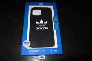 ADIDAS ORIGINALS APPLE IPHONE 13 MINI CASE NEW SEALED - Picture 1 of 2