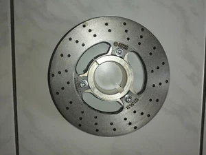 OTK Bremsscheibe 180mm mit Aufnahme D.50 für Tony Kart, FA, Kosmic, Exprit, Reds - Bild 1 von 3