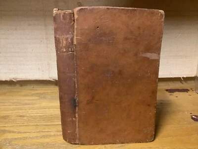 1814 The Connecticut Town-Officer; In Three Parts - Early State Laws - Image 1 of 4