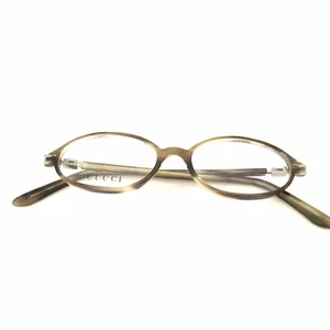 Gucci Eyeglasses GG 2460 Tortoise 2CM Size 47mm Optical Frame - Picture 1 of 5