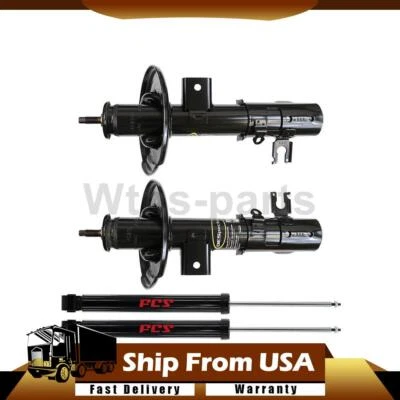 Kit de amortiguadores de 4x para Mazda 6 2014 2015 2016 2017 Monroe FCS Foto 1 de 4