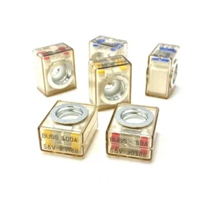 Marine Nennbatteriesicherung MRBF 30A - 300A Nennleistung - Schwerlast - Bild 1 von 1