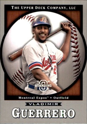 2003 Upper Deck STANDING O HOF Stars Commons OVATION ⚾ YOU PICK YOUR FAVS MLB - Image 1 of 4