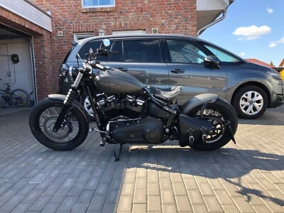 Harley Davidson Softail Street Bob - Bild 1 von 4