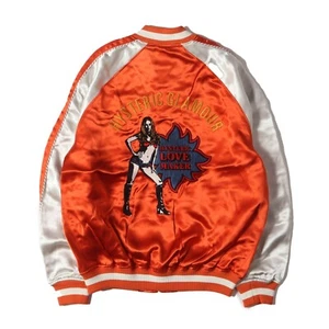 【Sukajan】HYSTERIC GLAMOUR HYSTERIC GLAMOUR jacket - Picture 1 of 5