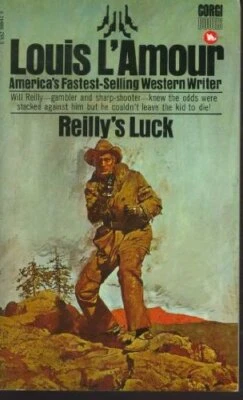Reilly's Luck by L'Amour, Louis Paperback / softback Book The Fast Free Shipping Foto 1 de 2