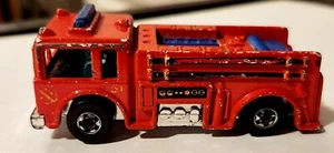 1976 Hot Wheels Firetruck - Picture 1 of 4