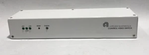 ✅ MKS 0190-41169 Control Video Switch AS05111-09 - Picture 1 of 4