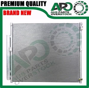 Brand New Air Condenser for TOYOTA LANDCRUISER PRADO GRJ120R TRJ120R 2004-2009 - Picture 1 of 9